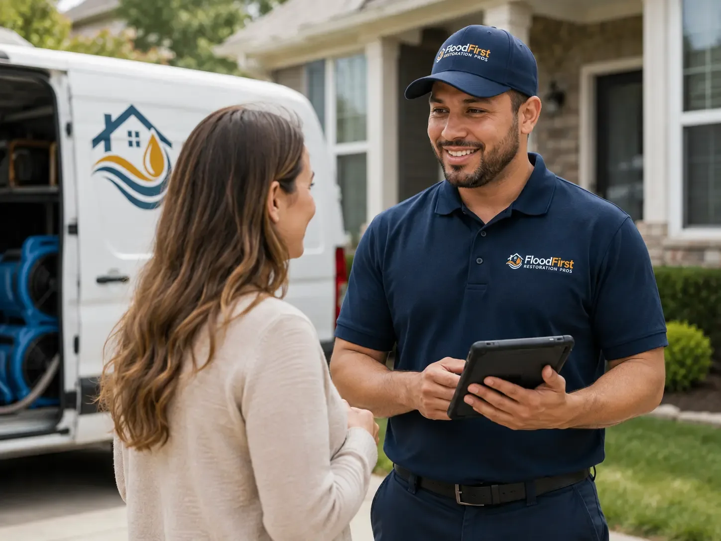 Flood Damage Restoration Milledgeville, OH FAQs